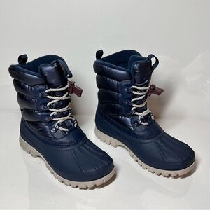 Cougar Cardiff Waterproof Insulated Winter Boots